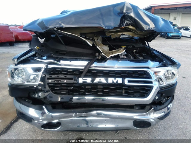 1C6RREFT7NN124652 RAM 1500 Big Horn