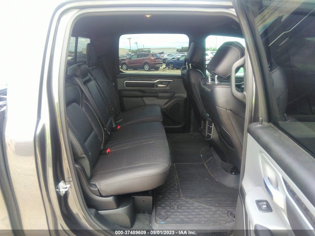 1C6RREFT7NN124652 RAM 1500 Big Horn
