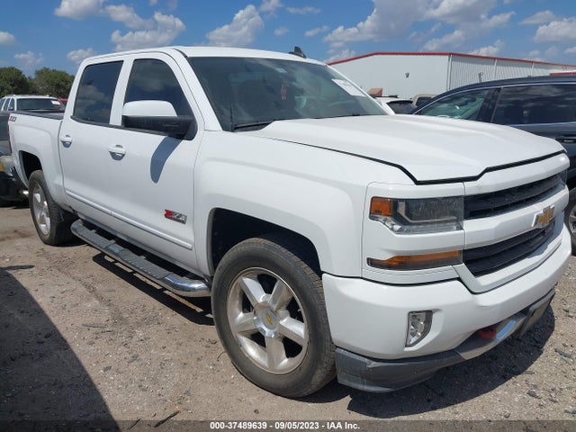 Chevrolet Silverado 1500 2lt 2018 3GCUKRECXJG526166 Image 1
