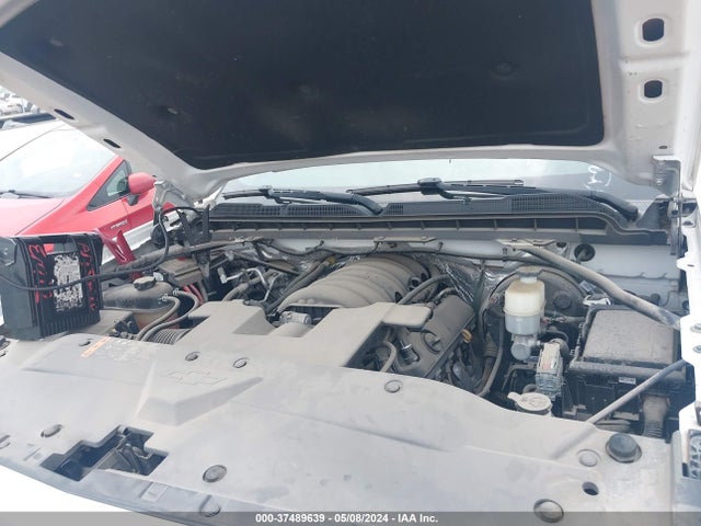 Chevrolet Silverado 1500 2lt 2018 3GCUKRECXJG526166 Image 10