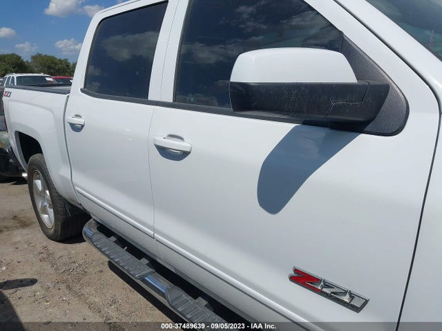 Chevrolet Silverado 1500 2lt 2018 3GCUKRECXJG526166 Image 13