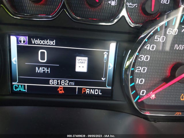 Chevrolet Silverado 1500 2lt 2018 3GCUKRECXJG526166 Image 15