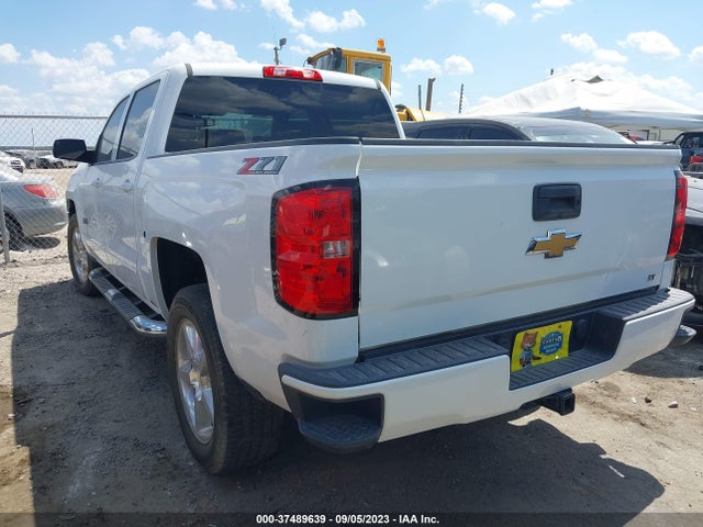 Chevrolet Silverado 1500 2lt 2018 3GCUKRECXJG526166 Image 3