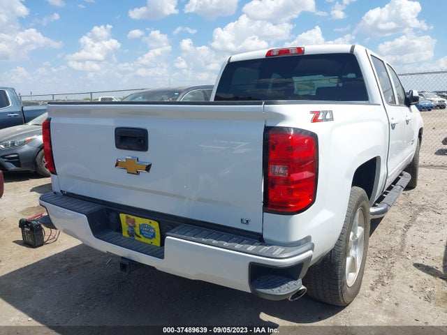 Chevrolet Silverado 1500 2lt 2018 3GCUKRECXJG526166 Image 4