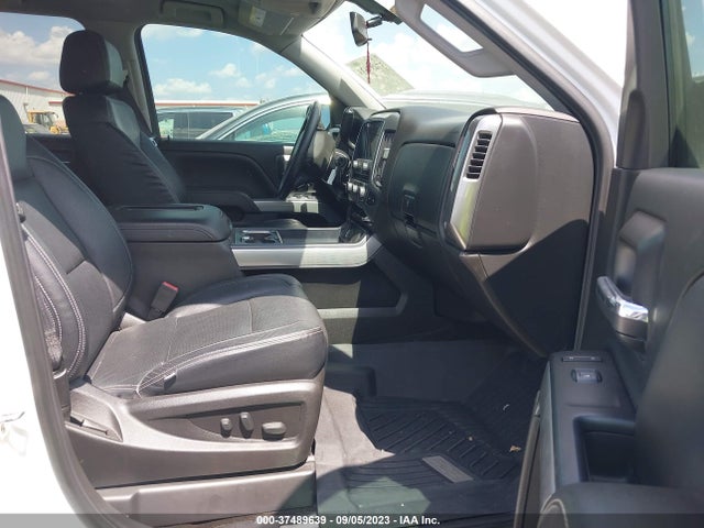 Chevrolet Silverado 1500 2lt 2018 3GCUKRECXJG526166 Image 5