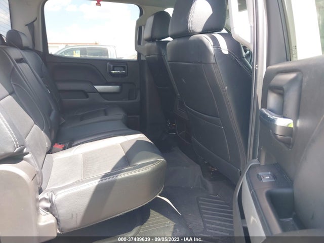 Chevrolet Silverado 1500 2lt 2018 3GCUKRECXJG526166 Image 8