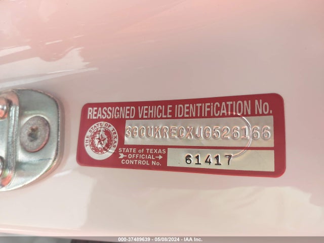 Chevrolet Silverado 1500 2lt 2018 3GCUKRECXJG526166 Image 9