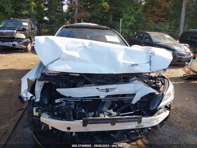 Genesis G80 3.8l 2017 KMHGN4JEXHU180363 Image 13