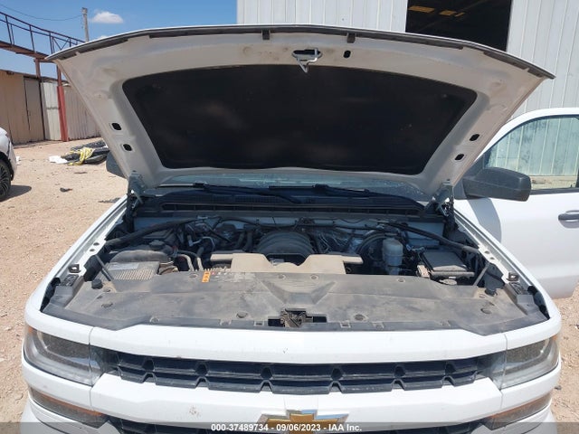 Chevrolet Silverado 1500 Custom 2018 3GCPCPEC0JG201928 Image 10
