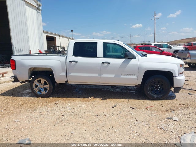 Chevrolet Silverado 1500 Custom 2018 3GCPCPEC0JG201928 Image 13