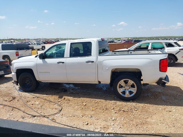 Chevrolet Silverado 1500 Custom 2018 3GCPCPEC0JG201928 Image 14