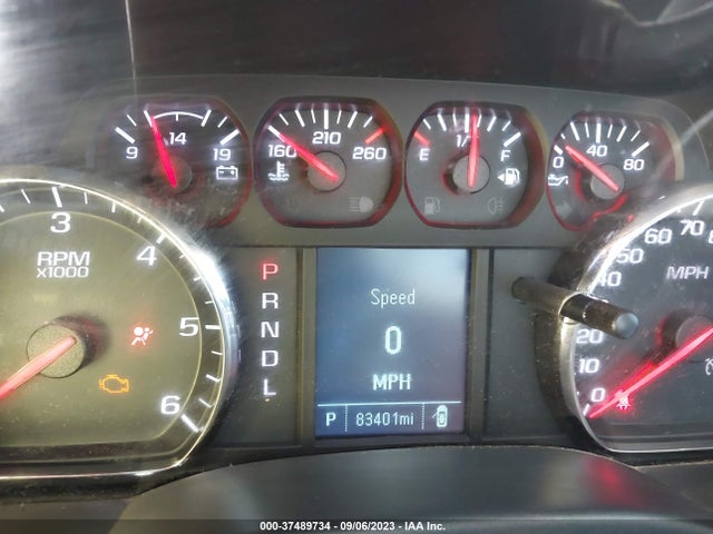 Chevrolet Silverado 1500 Custom 2018 3GCPCPEC0JG201928 Image 15