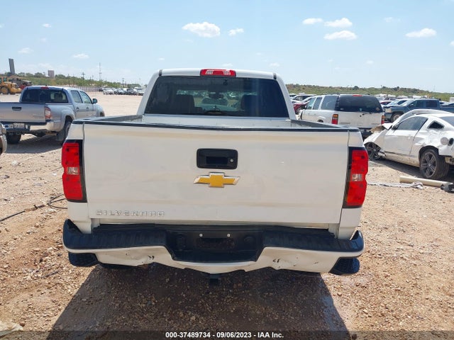 Chevrolet Silverado 1500 Custom 2018 3GCPCPEC0JG201928 Image 16