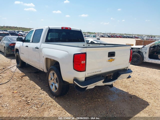 Chevrolet Silverado 1500 Custom 2018 3GCPCPEC0JG201928 Image 3