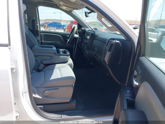 Chevrolet Silverado 1500 Custom 2018 3GCPCPEC0JG201928 Image 5