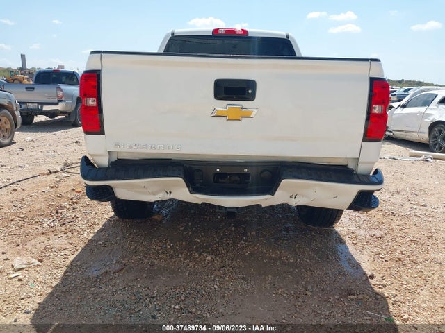 Chevrolet Silverado 1500 Custom 2018 3GCPCPEC0JG201928 Image 6