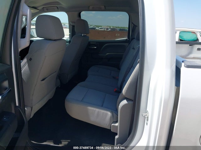 Chevrolet Silverado 1500 Custom 2018 3GCPCPEC0JG201928 Image 8