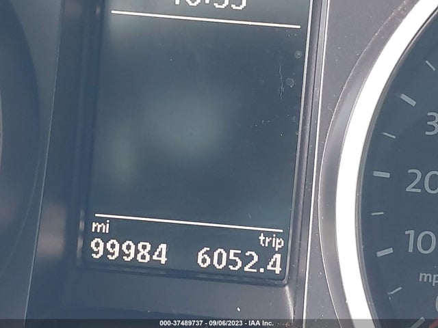 2013 VOLKSWAGEN JETTA SPORTWAGEN TDI W/SUNROOF VIN: 3VWPL7AJ3DM675458
