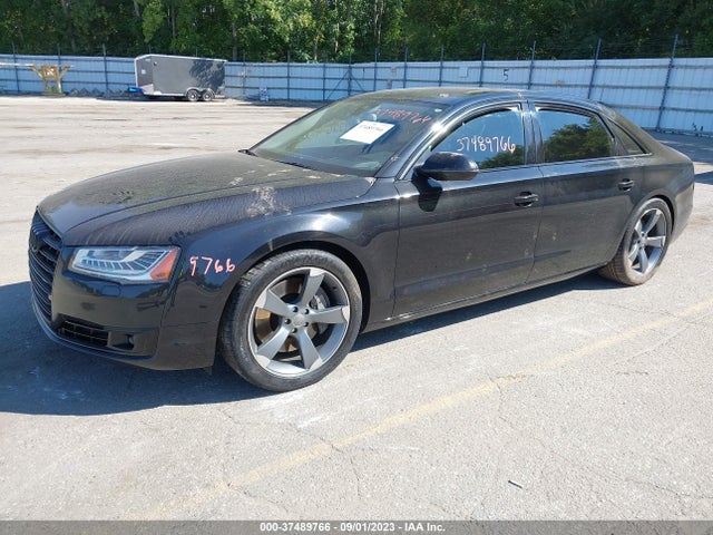 WAU32AFD2FN018595 Audi A8 L 4.0t