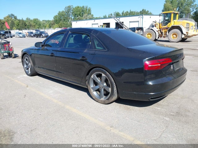 WAU32AFD2FN018595 Audi A8 L 4.0t