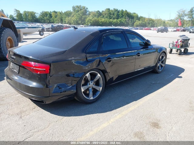 WAU32AFD2FN018595 Audi A8 L 4.0t