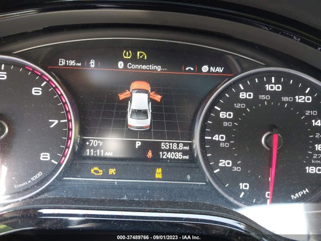 WAU32AFD2FN018595 Audi A8 L 4.0t