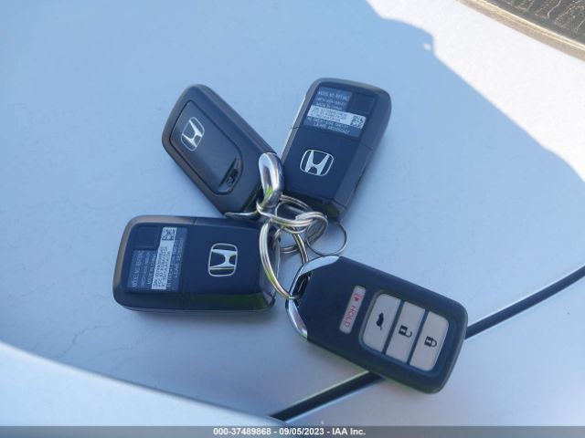 2HKRM3H70FH527448 Honda Cr-v Ex-l