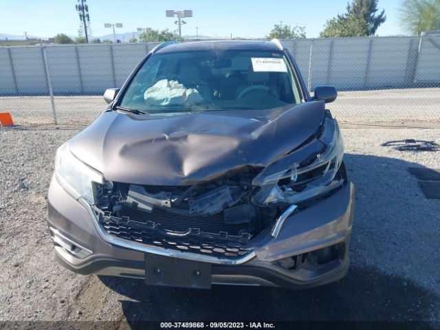 2HKRM3H70FH527448 Honda Cr-v Ex-l