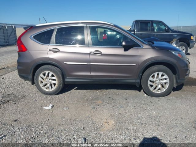 2HKRM3H70FH527448 Honda Cr-v Ex-l