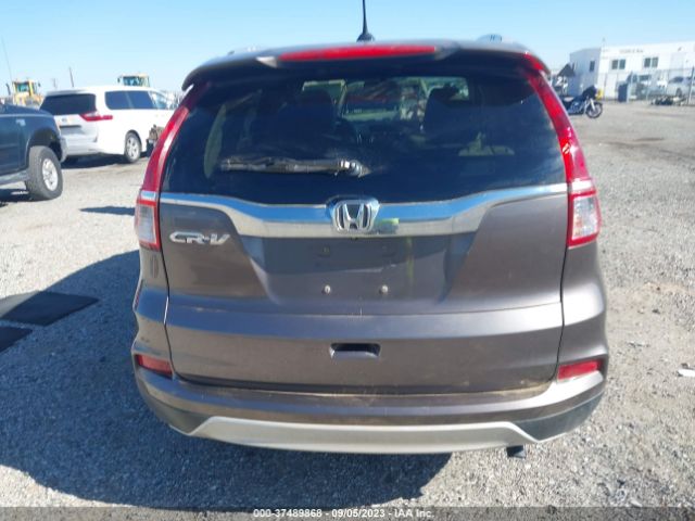 2HKRM3H70FH527448 Honda Cr-v Ex-l