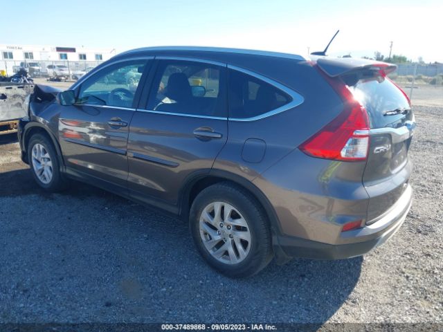 2HKRM3H70FH527448 Honda Cr-v Ex-l