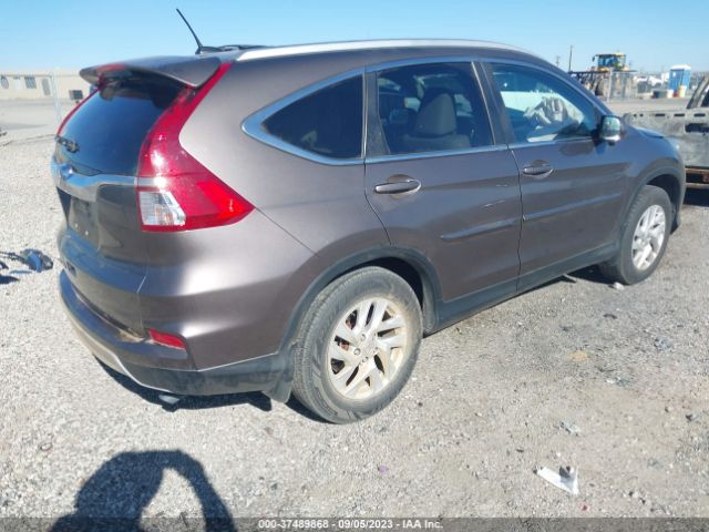 2HKRM3H70FH527448 Honda Cr-v Ex-l