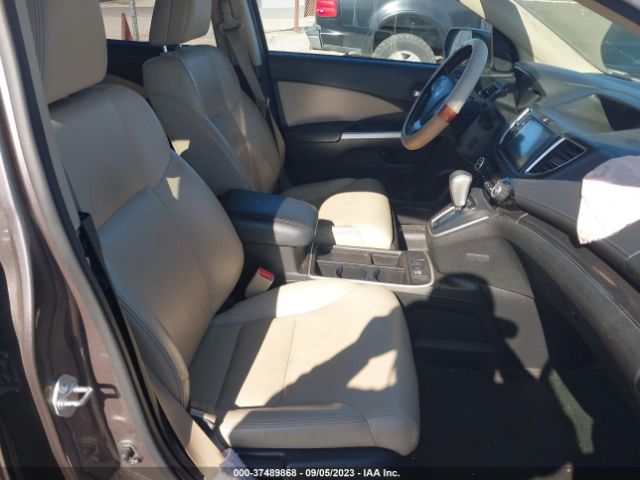 2HKRM3H70FH527448 Honda Cr-v Ex-l