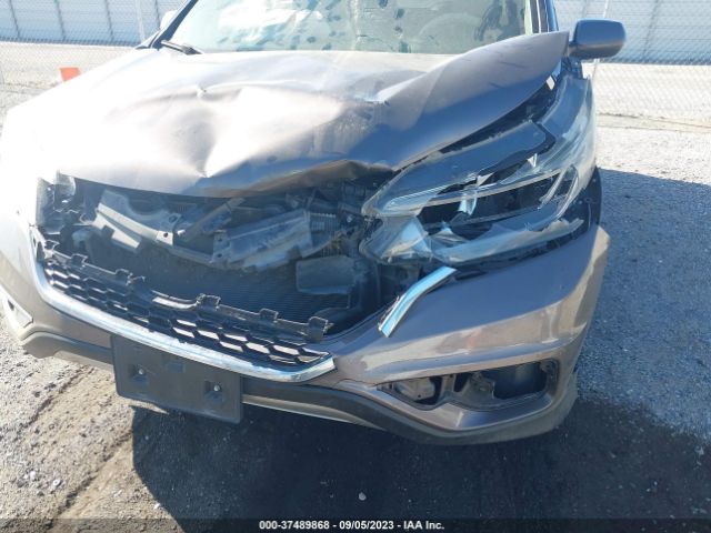 2HKRM3H70FH527448 Honda Cr-v Ex-l