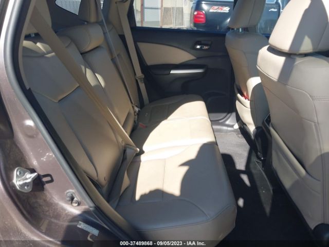 2HKRM3H70FH527448 Honda Cr-v Ex-l