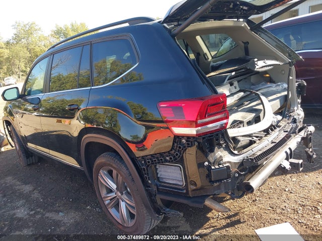 1V2LR2CAXLC504477 Volkswagen Atlas 3.6l V6 Se