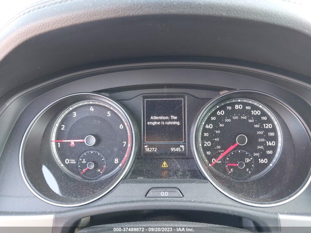 1V2LR2CAXLC504477 Volkswagen Atlas 3.6l V6 Se