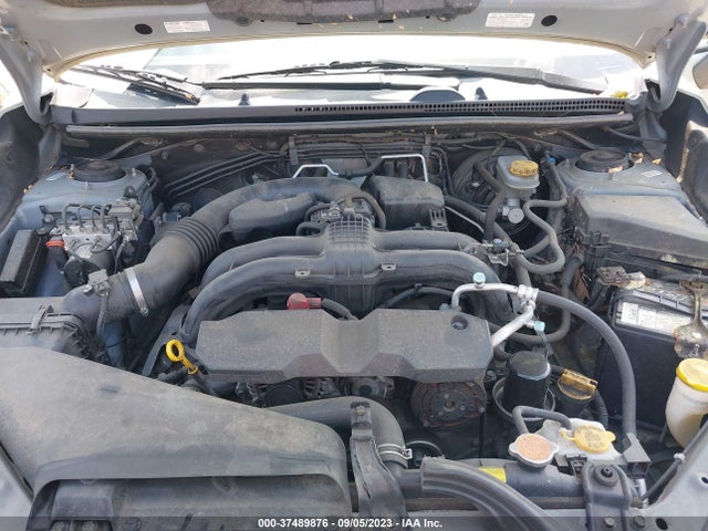 2016 SUBARU CROSSTREK 2.0I LIMITED VIN: JF2GPANC3G8288046