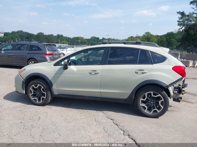 2016 SUBARU CROSSTREK 2.0I LIMITED VIN: JF2GPANC3G8288046
