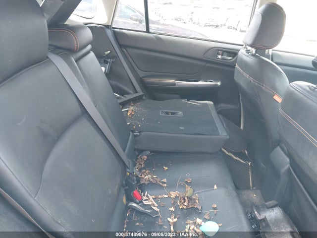 2016 SUBARU CROSSTREK 2.0I LIMITED VIN: JF2GPANC3G8288046