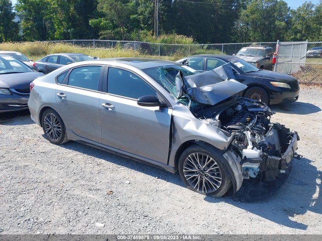 KIA Forte Gt-line 2023 3KPF54AD9PE516170 Image 1