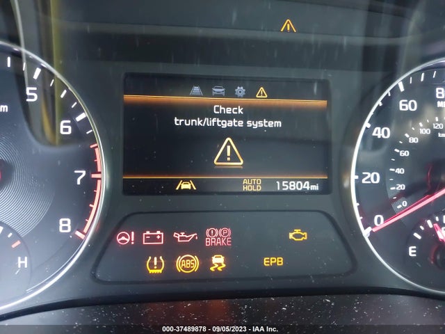 KIA Forte Gt-line 2023 3KPF54AD9PE516170 Image 15