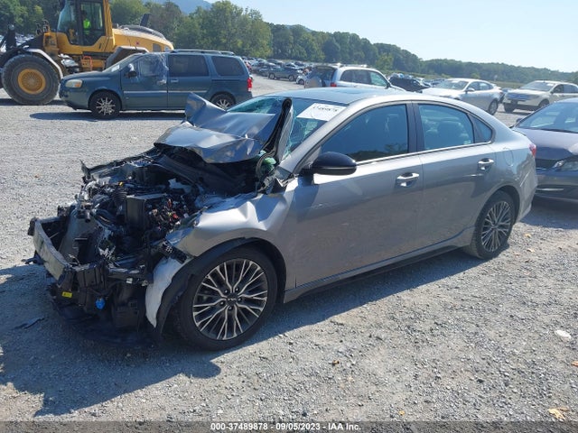 KIA Forte Gt-line 2023 3KPF54AD9PE516170 Image 2