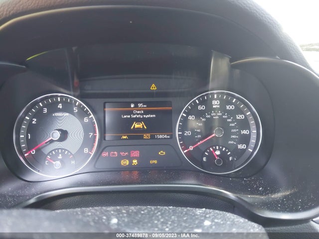 KIA Forte Gt-line 2023 3KPF54AD9PE516170 Image 7