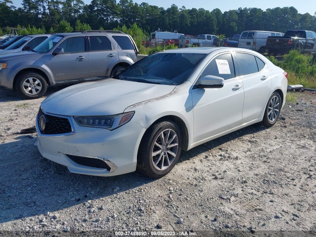 Acura TLX 2018 19UUB1F31JA002680 Image 2