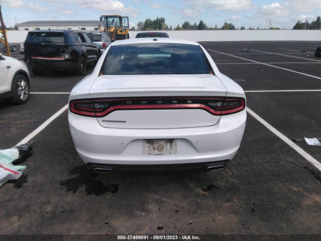 2C3CDXBG6FH917165 Dodge Charger Se