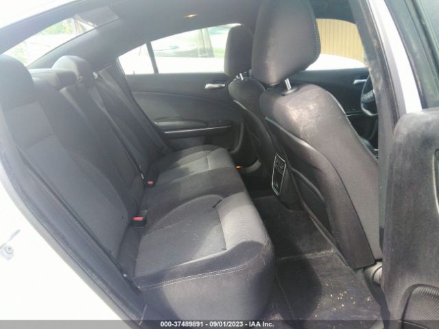 2C3CDXBG6FH917165 Dodge Charger Se