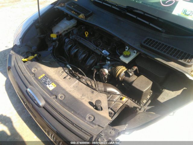 1FMCU0F71GUA89663 Ford ESCAPE S
