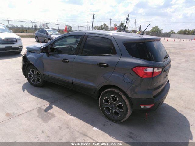 MAJ3P1RE9JC174586 Ford ECOSPORT S