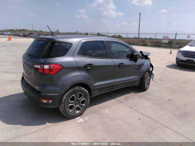 MAJ3P1RE9JC174586 Ford ECOSPORT S